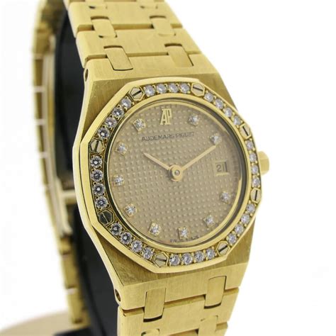 audemars piguet dames horloge|audemars piguet uk.